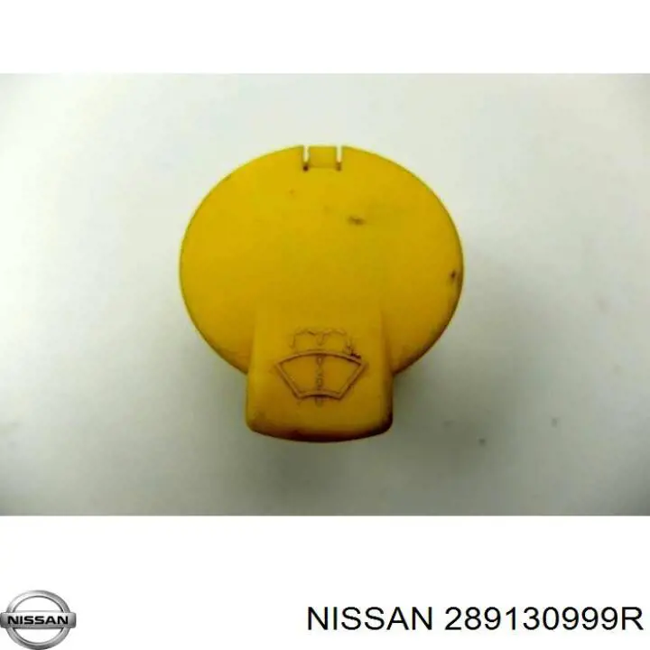 289130999R Nissan tapa de depósito del agua de lavado