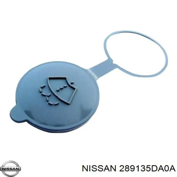 289135DA0A Nissan