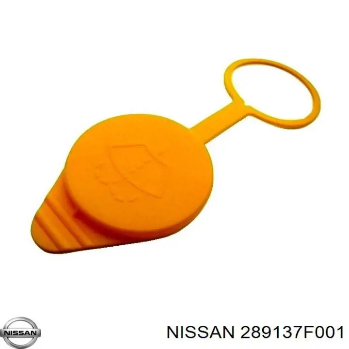 289137F001 Nissan