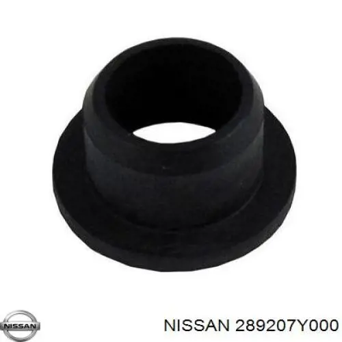 289207Y000 Nissan/Infiniti Bomba de agua de lavado, lavado de parabrisas, delantera
