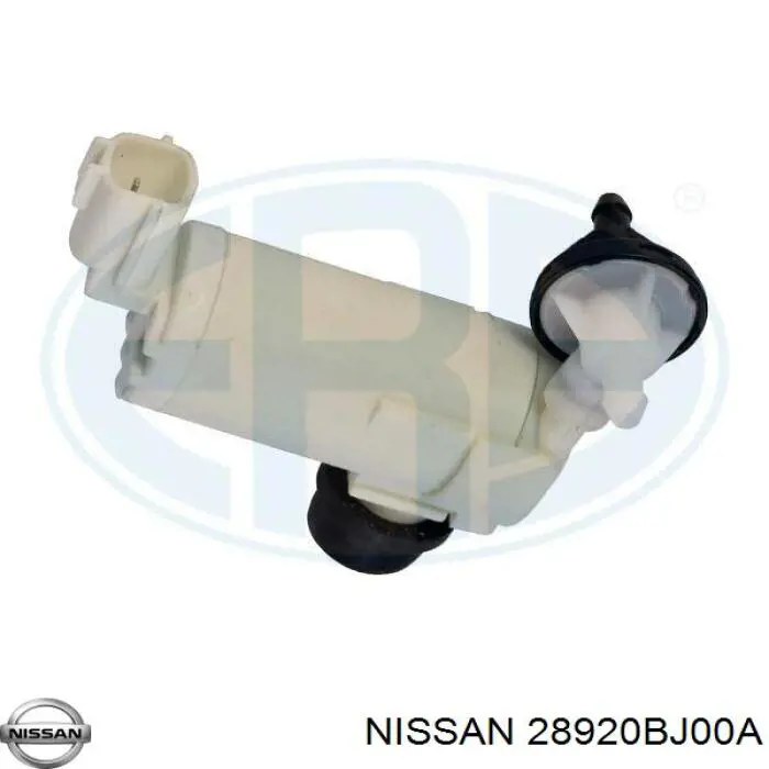 Comprar CWP71008AS Casco Bomba-motor de limpiaparabrisas delantero/trasero