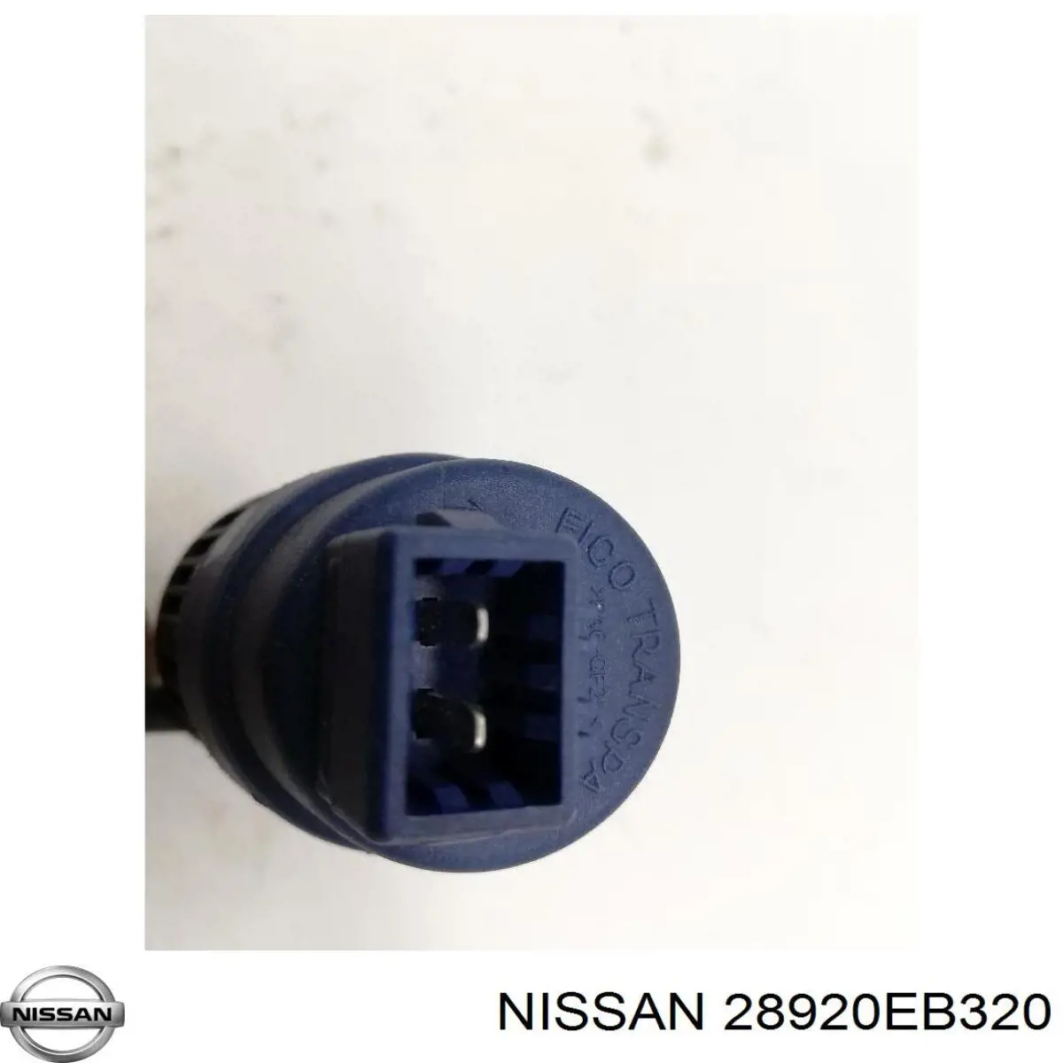 Bomba de limpiaparabrisas delantera Nissan/Infiniti 28920EB320