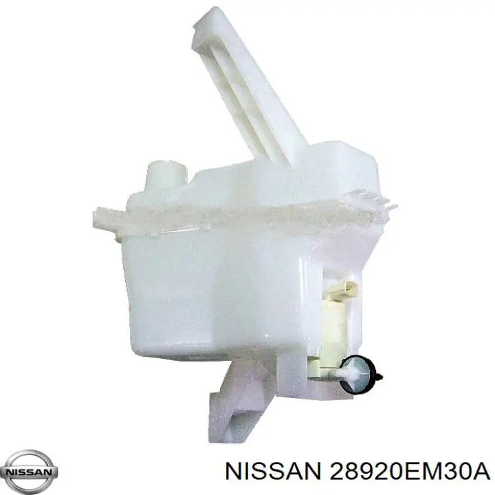 Comprar 28920EM30A Nissan/Infiniti Bomba-motor de lavafaros