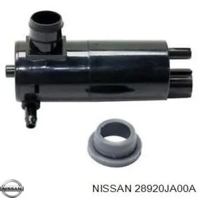 Bomba-motor de limpiaparabrisas delantero/trasero Nissan/Infiniti 28920JA00A precio, desde 13,73 EUR
