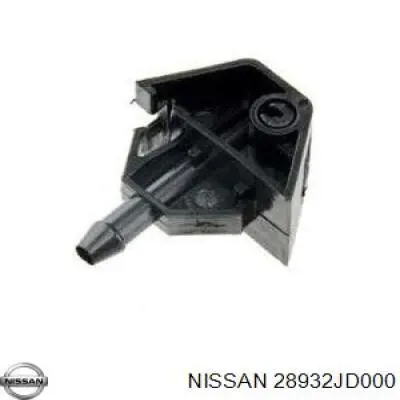 Boquilla del lavaparabrisas Nissan/Infiniti 28932JD000 precio, desde 3,86 EUR