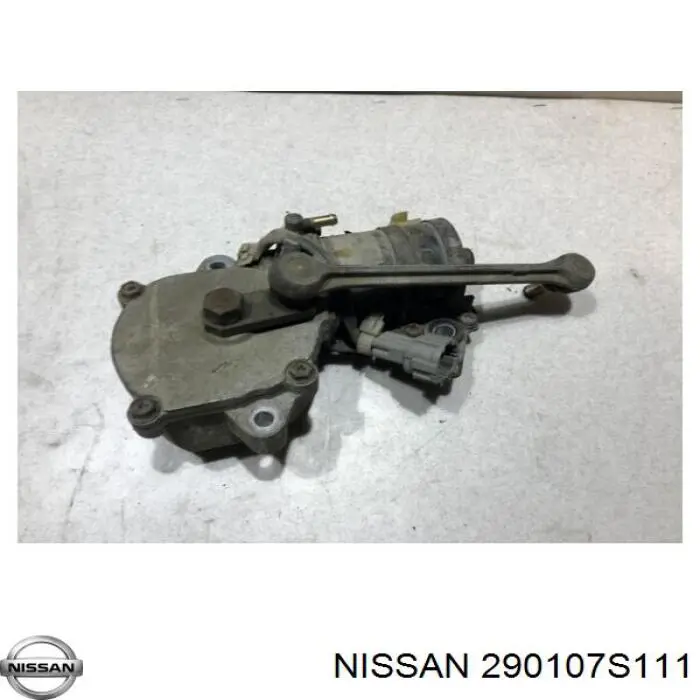 Motor de control de la caja de transferencia Nissan/Infiniti 290107S111 precio, desde 2009,07 EUR