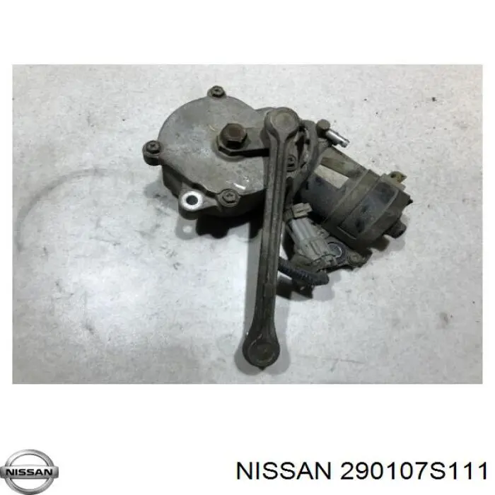 290107S111 Nissan/Infiniti Motor de control de la caja de transferencia