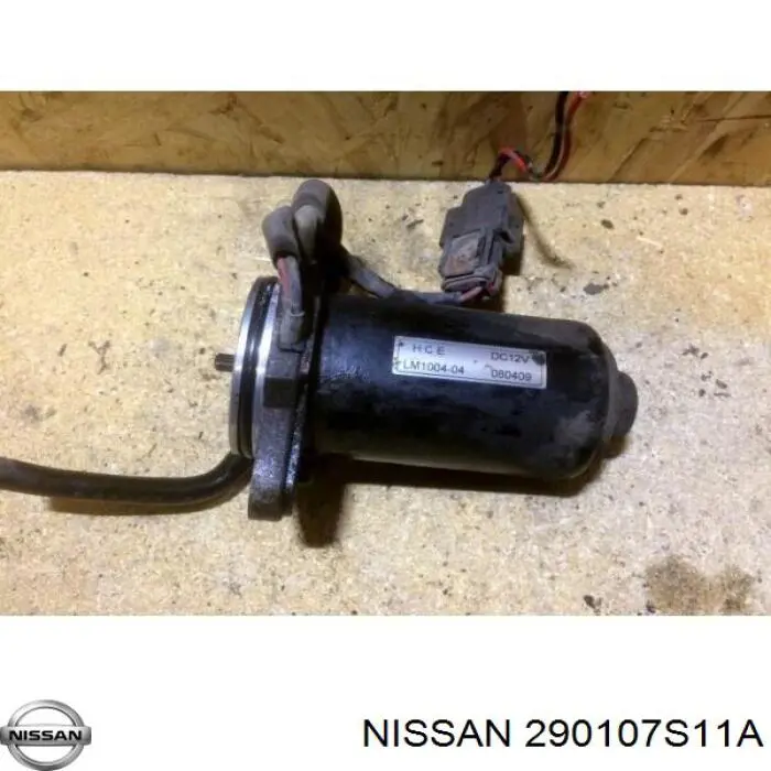 290107S11A Nissan