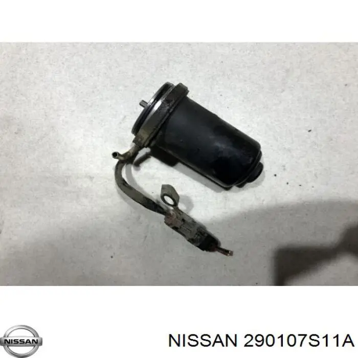 Motor de control de la caja de transferencia Nissan/Infiniti 290107S11A precio, desde 2016,16 EUR