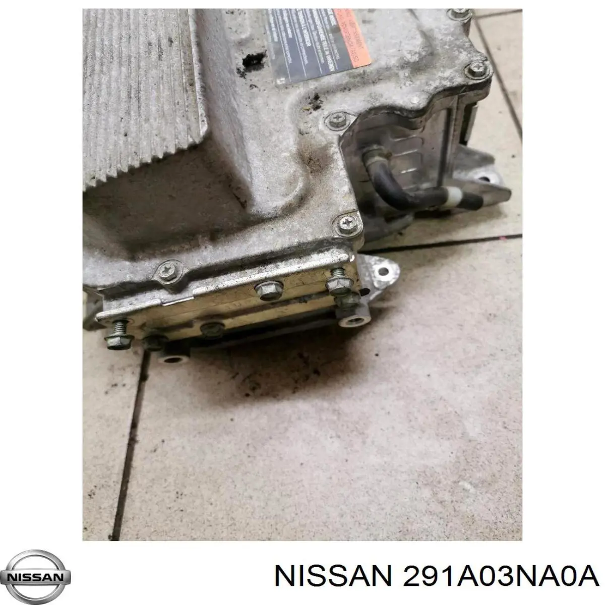 291A03NA0A Nissan/Infiniti Inversor de corriente