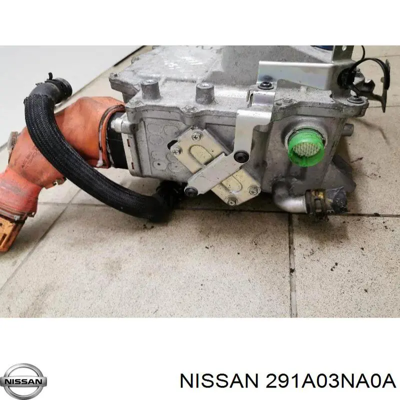Inversor de corriente Nissan/Infiniti 291A03NA0A precio, desde 1046,89 EUR