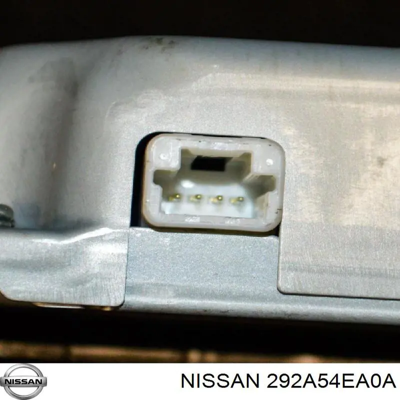 Comprar 292A54EA0A Renault (RVI) Módulo de control de cámara