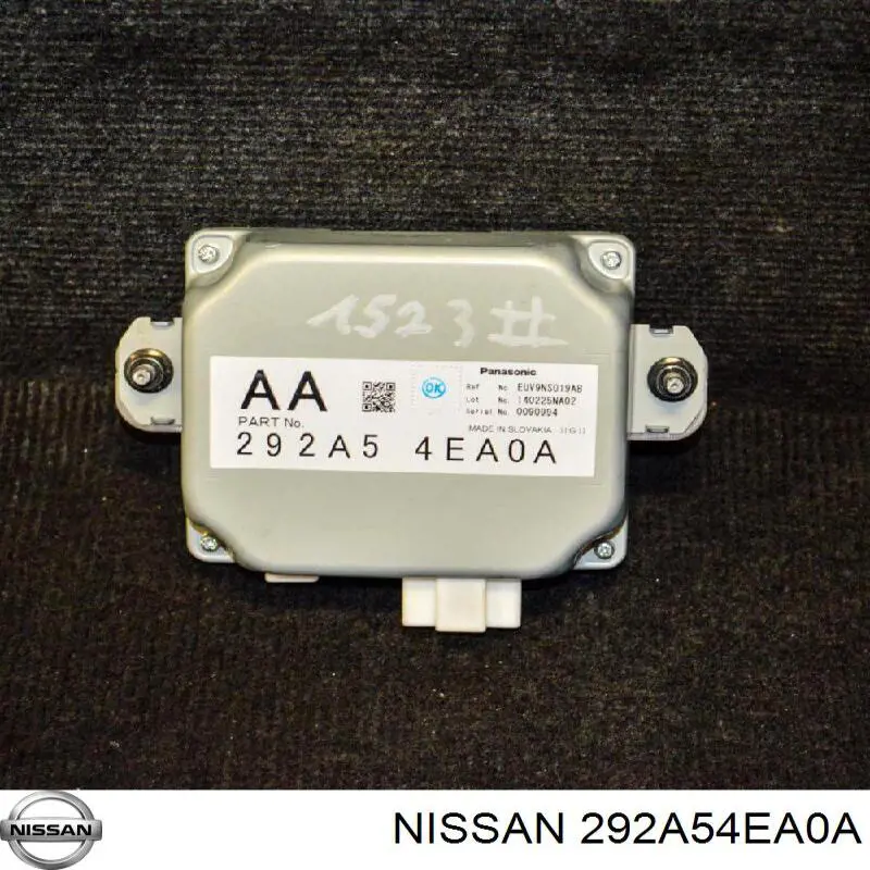 292A54EA0A Nissan módulo de control de la cámara