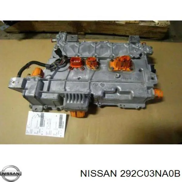 Convertidor de corriente continua Nissan/Infiniti 292C03NA0B precio, desde 2077,81 EUR
