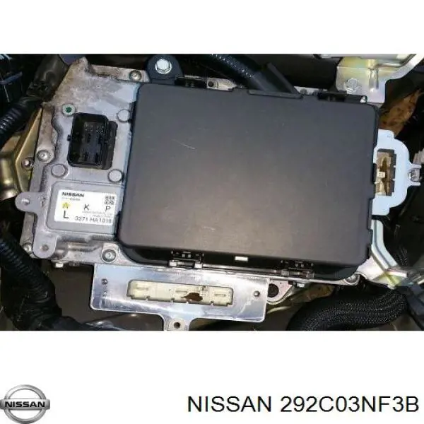 Convertidor de corriente continua Nissan/Infiniti 292C03NF7D precio, desde 676,63 EUR