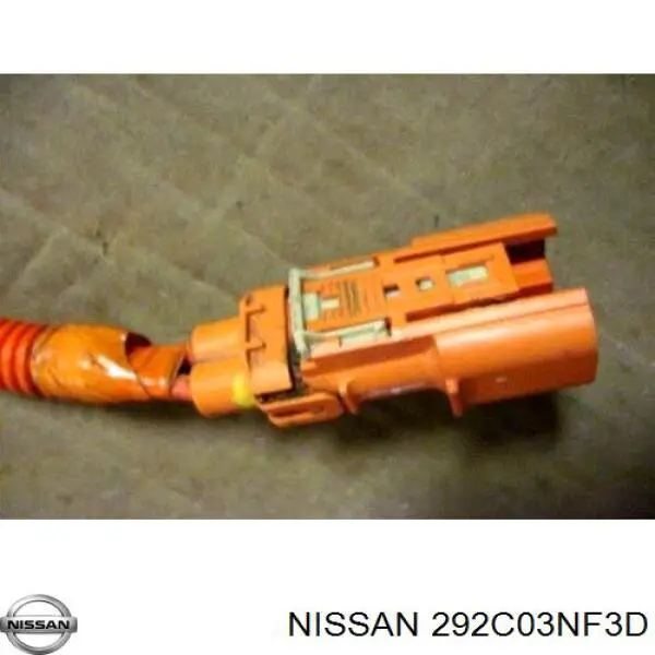 Comprar 292C03NF3D Nissan/Infiniti Convertidor de corriente continua