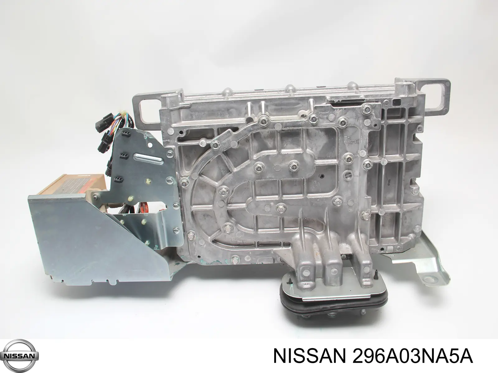 296A03NA5A Nissan módulo de control de carga de la batería principal (ecu)