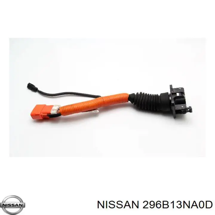 Puerto de carga NISSAN 296B13NA0D