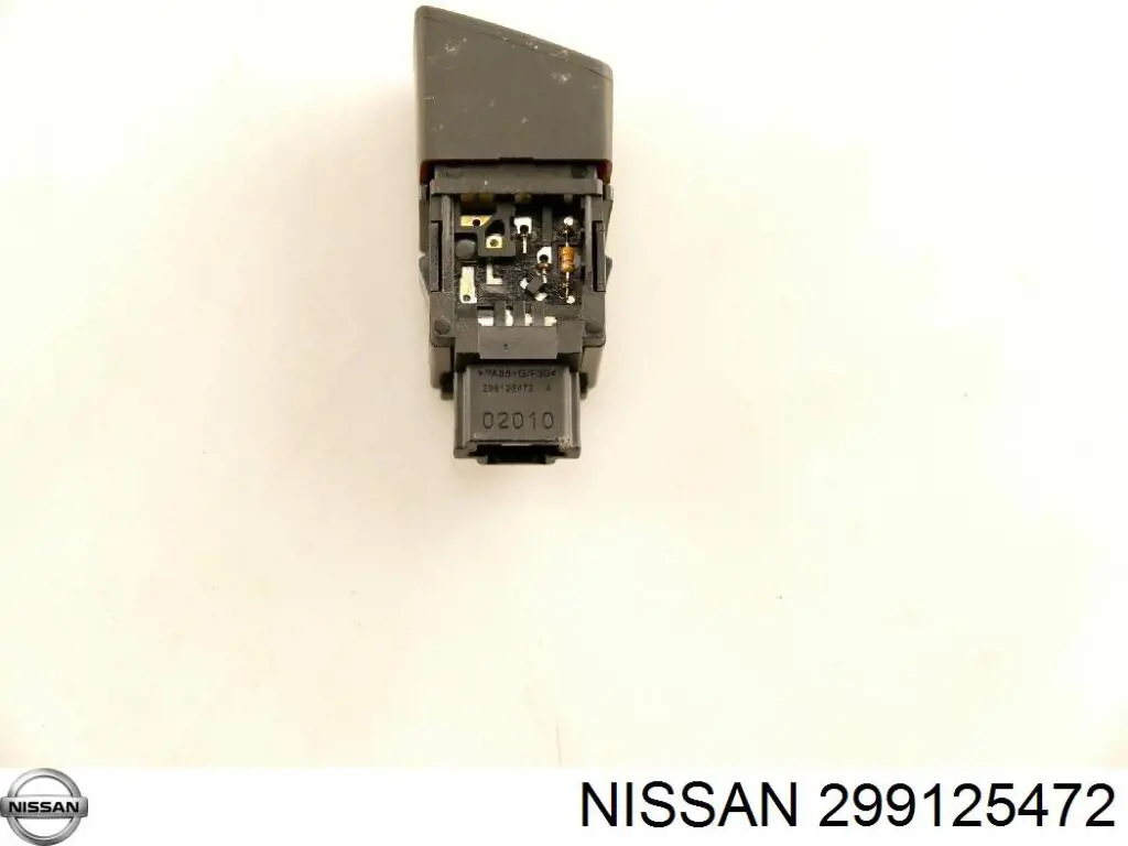 299125472 Nissan/Infiniti 
