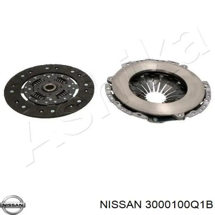 3000100Q1B Nissan