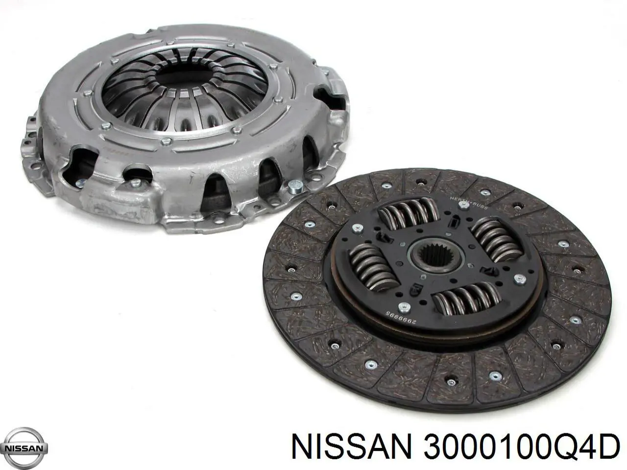 3000100Q4D Nissan