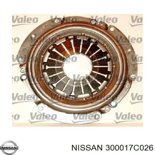 300017C026 Nissan