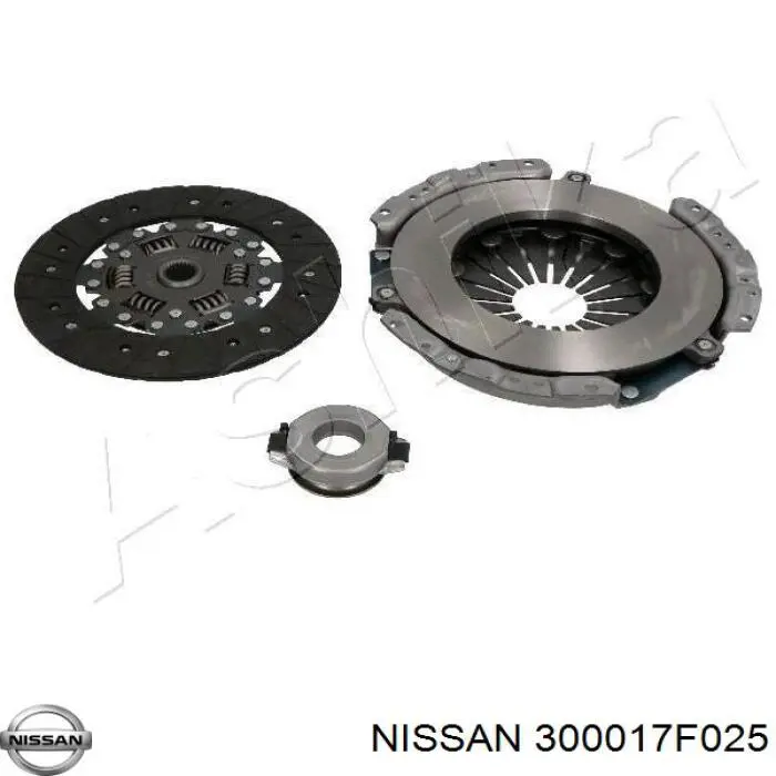Mecanismo de embrague Nissan/Infiniti 300017F025 precio, desde 144,50 EUR
