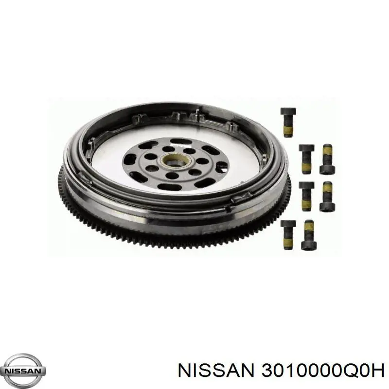 3010000Q0H Nissan