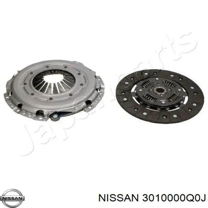 3010000Q0J Nissan