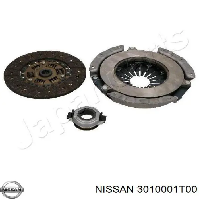 324003110 LUK Disco de embrague