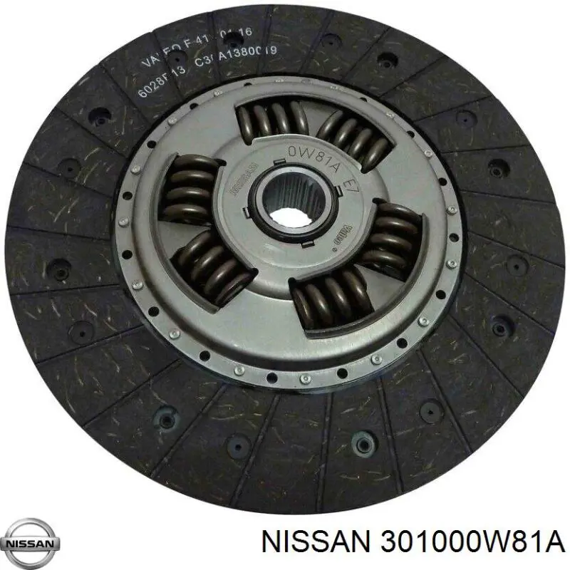 301000W81A Nissan