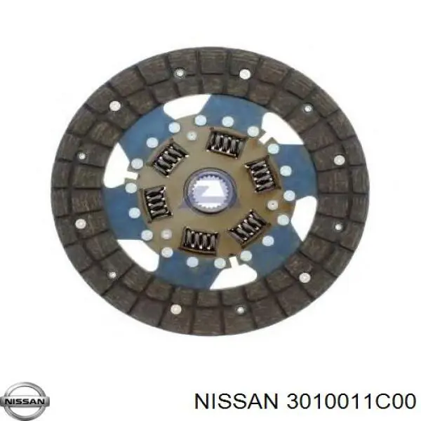 3010011C00 Nissan