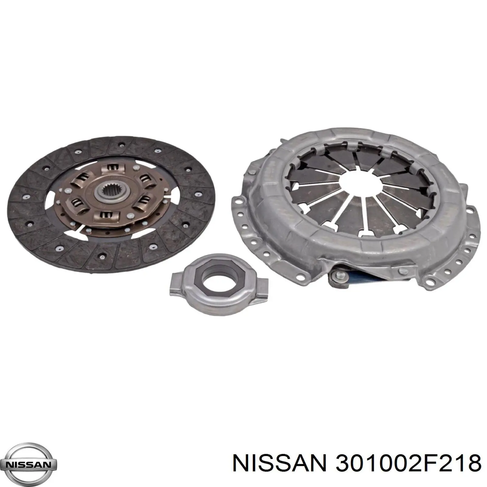 Disco de embrague Nissan/Infiniti 3010053J14 precio, desde 39,79 EUR