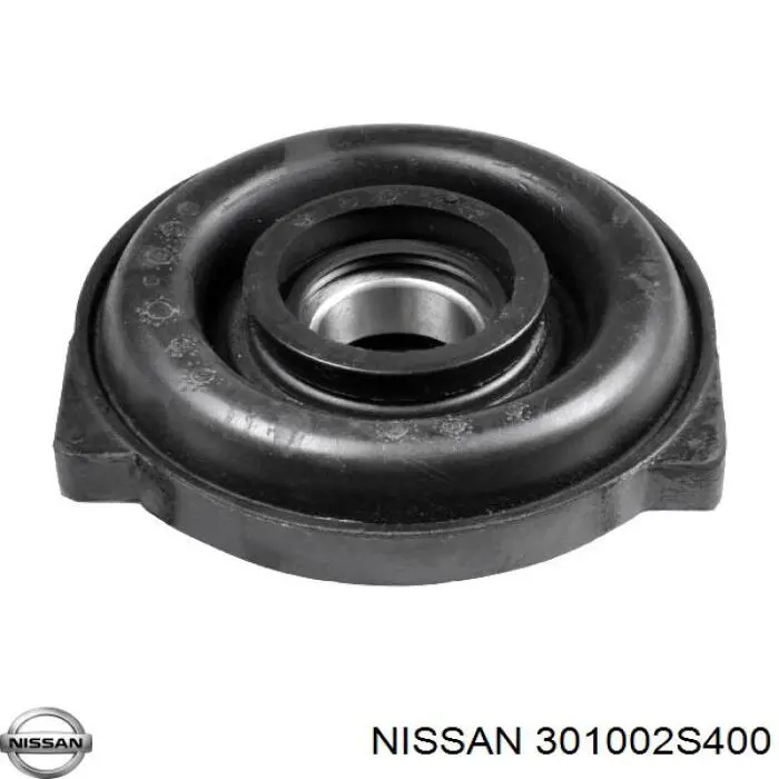 301002S400 Nissan disco de embrague