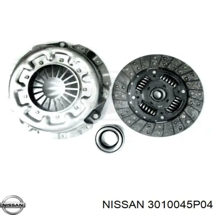 Comprar 3010092S02 Nissan/Infiniti Disco de embrague