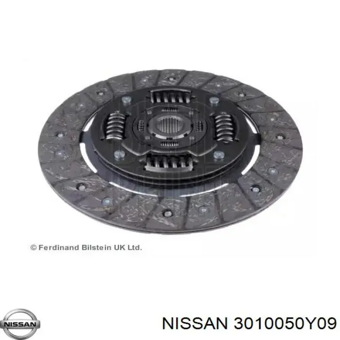 3010050Y09 Nissan