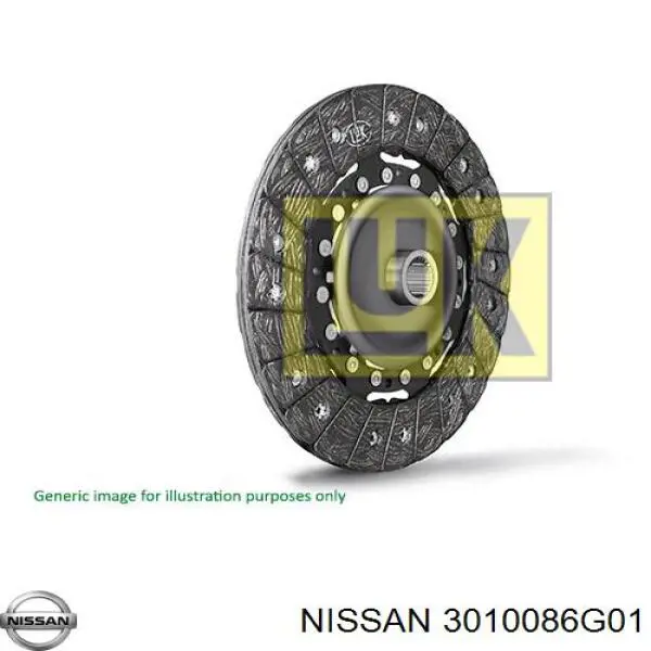 3010086G15 Nissan