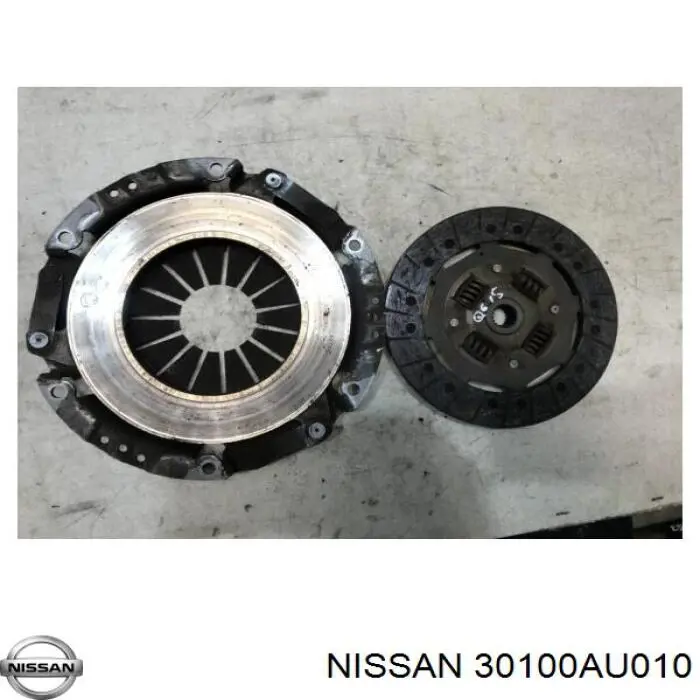 Disco de embrague Nissan/Infiniti 30100AU010 precio, desde 81,31 EUR