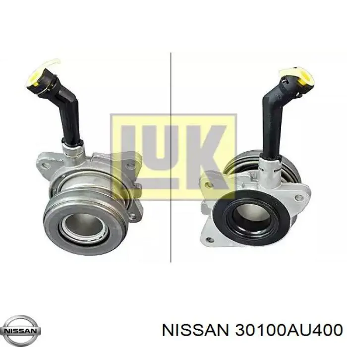 Comprar 30100AU400 Nissan/Infiniti Disco de embrague
