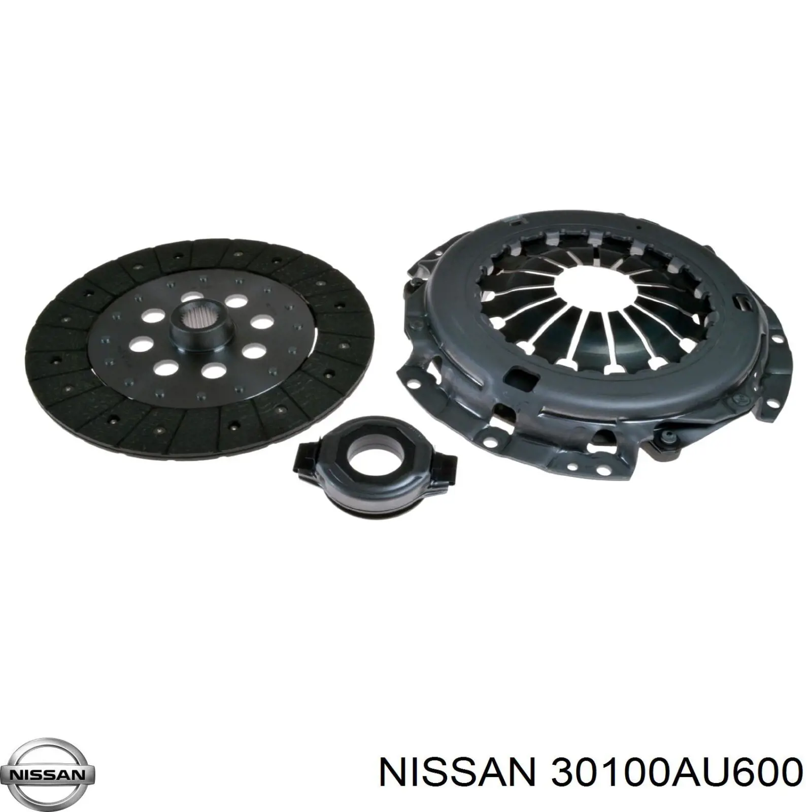 Disco de embrague Nissan/Infiniti 30100AU600 precio, desde 79,86 EUR