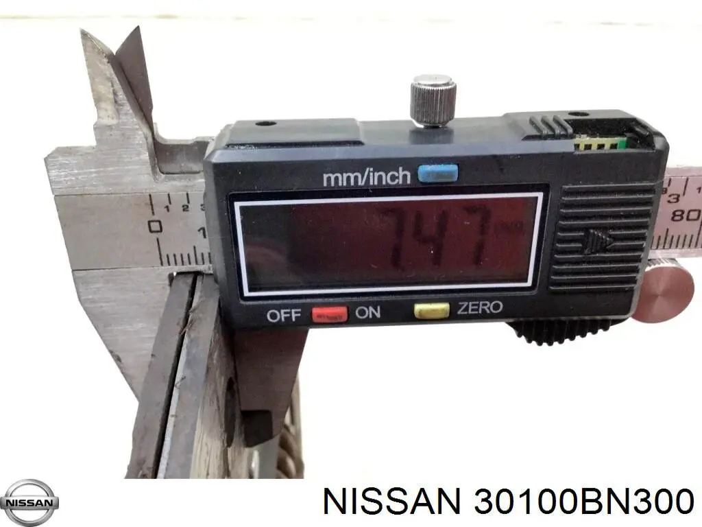 Disco de embrague Nissan/Infiniti 30100BN300 precio, desde 75,73 EUR