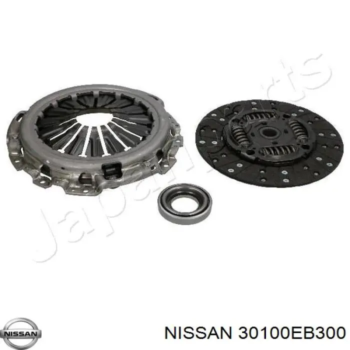 Comprar 30100EB30A Nissan/Infiniti Disco de embrague