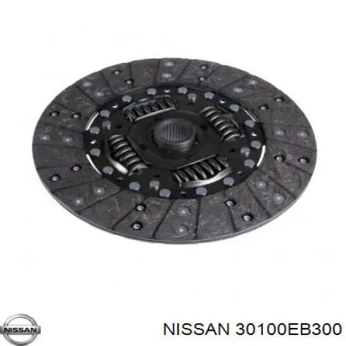 Embrague de disco Nissan/Infiniti 30100EB30A