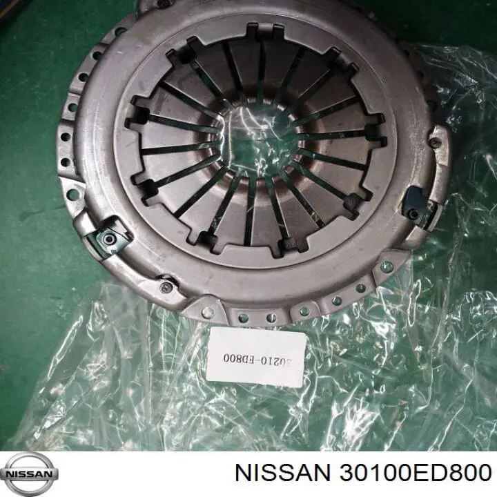 Comprar 30100ED800 Nissan/Infiniti Disco de embrague