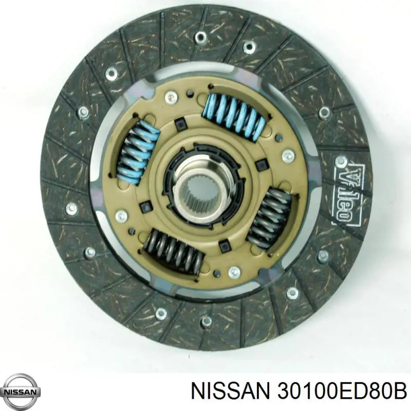 Comprar 30100ED80B Nissan/Infiniti Disco de embrague