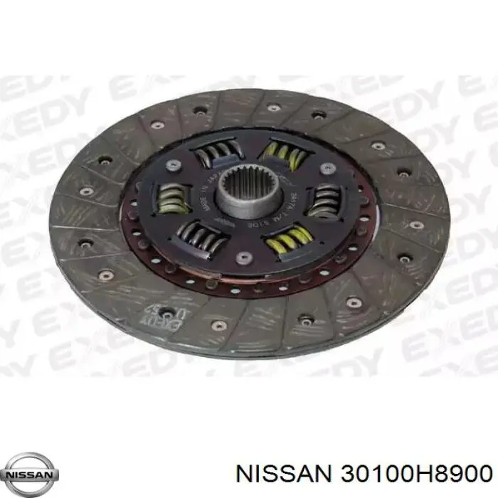 Comprar 3010050Y00 Nissan/Infiniti Disco de embrague