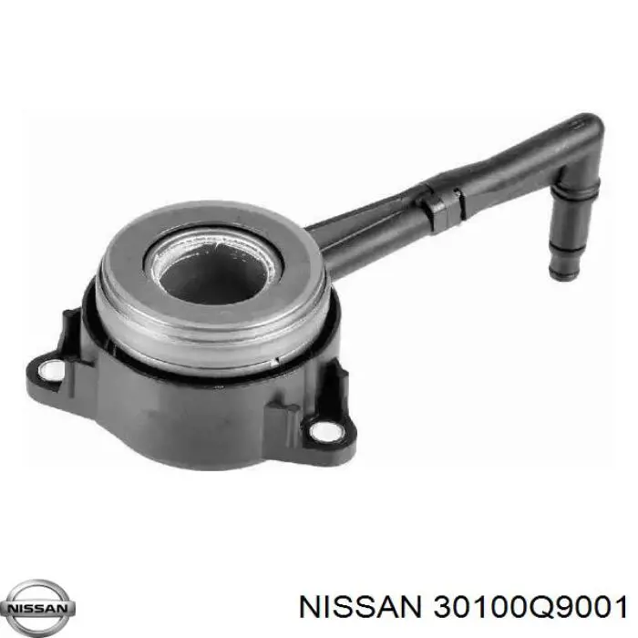 30100Q9001 Nissan disco de embrague