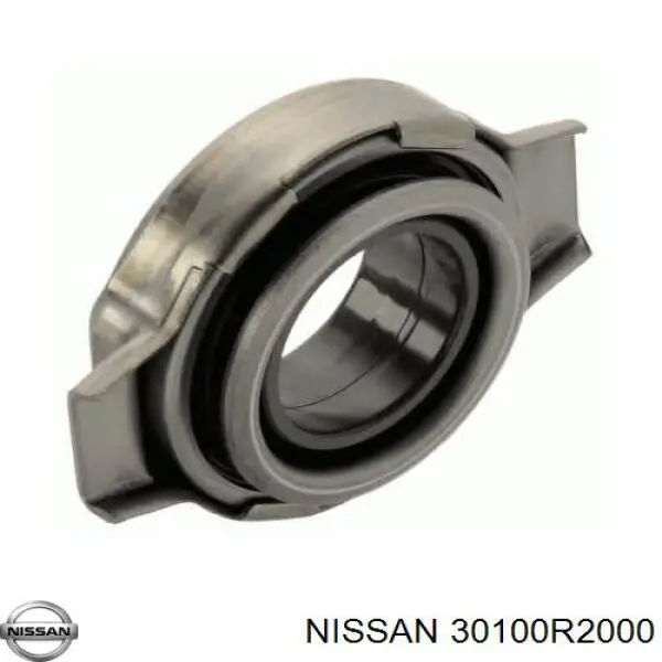 30100R2000 Nissan disco de embrague