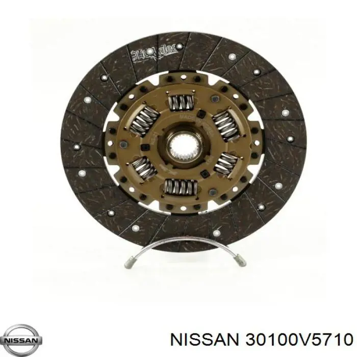 30100V5710 Nissan