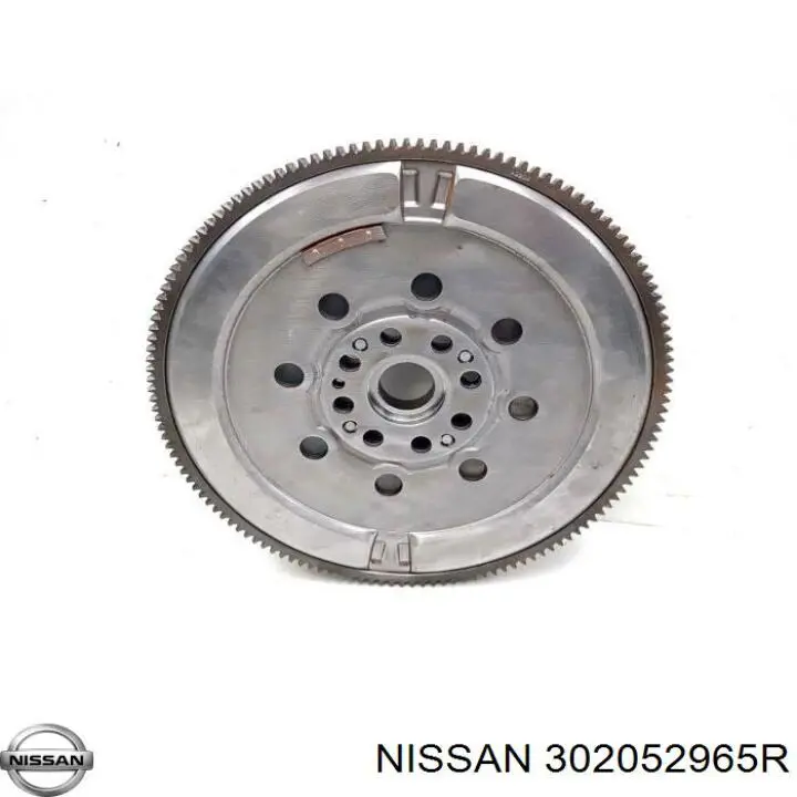 302052965R Nissan kit de embrague (3 partes)